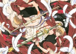 CLAMP Series Reproduction Art Print Set (B4-Size) Online
