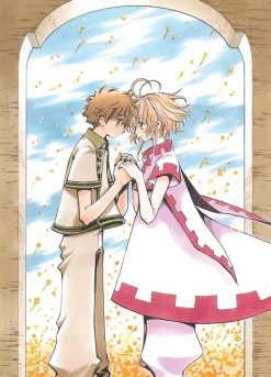 CLAMP Series Reproduction Art Print Set (B4-Size) Online