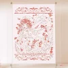 Fine Art>CLAMP 30th Anniversary Cardcaptor Sakura Chara-Kirie Paper-Cut Artwork