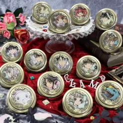 Other Accessories>CLAMP 30th Anniversary Compact Mirror