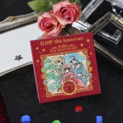 Other Accessories>CLAMP 30th Anniversary Magic Knight Rayearth Necklace