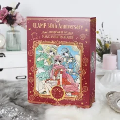 Roomwear & Sleepwear>CLAMP 30th Anniversary Magic Knight Rayearth Loungewear Set
