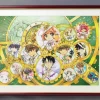 CLAMP 30th Anniversary Main Visual Reproduction Art Print (A1-Size) Outlet
