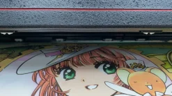 CLAMP 30th Anniversary Main Visual Reproduction Art Print (A1-Size) Outlet