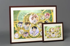CLAMP 30th Anniversary Main Visual Reproduction Art Print (A1-Size) Outlet