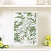 Fine Art>CLAMP 30th Anniversary Tsubasa: Reservoir Chronicle Chara-Kirie Paper-Cut Artwork