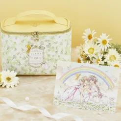 CLAMP 30th Anniversary Vanity Pouch & Illustration Card Set Online
