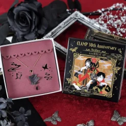 Other Accessories>CLAMP 30th Anniversary xxxHolic Necklace