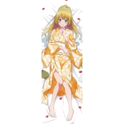 Cushions>Classroom of the Elite Premium Dakimakura Pillow Cover Kei Karuizawa: Kimono Ver. (Re-run)