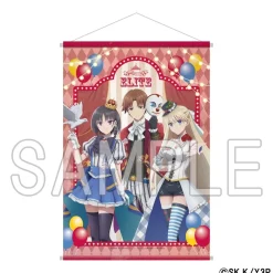 Tapestries>Classroom of the Elite B2 Tapestry Carnival Ver.