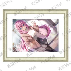 Classroom of the Elite Fest 2024 A4 Replica Key Frame ~Honami Ichinose~ Sale