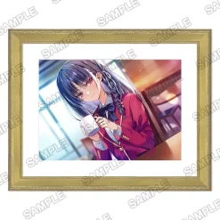 Classroom of the Elite Fest 2024 A4 Replica Key Frame ~Suzune Horikita~ Discount