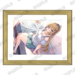 Classroom of the Elite Fest 2024 A4 Replica Key Frame ~Kei Karuizawa~ Hot