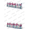 Classroom of the Elite Fest 2025 Panorama Acrylic Plate Discount