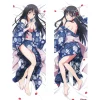 Classroom of the Elite Premium Dakimakura Pillow Cover Suzune Horikita Kimono Ver. (Re-run) Online