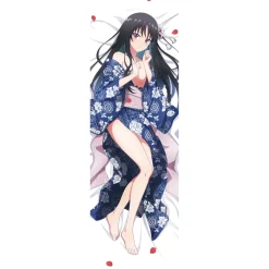 Classroom of the Elite Premium Dakimakura Pillow Cover Suzune Horikita Kimono Ver. (Re-run) Online