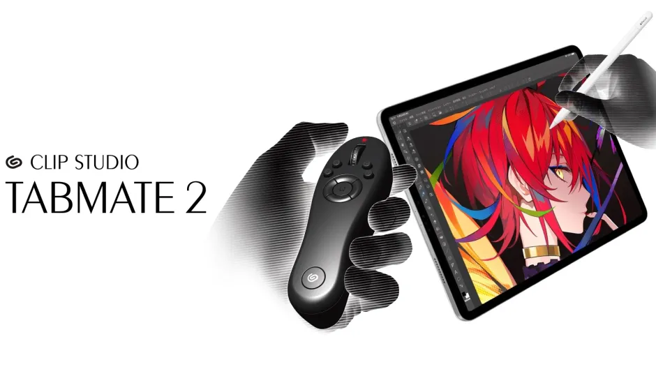 Clip Studio Tabmate 2 (International Version) Clearance