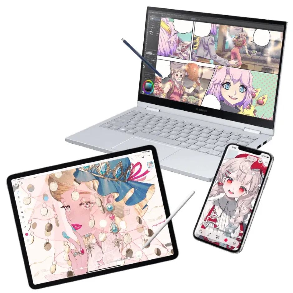 Clip Studio Tabmate 2 (International Version) Clearance