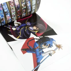 Code Geass: Akito the Exiled & Lelouch of the Rebellion Pia Best
