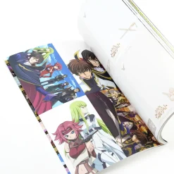 Code Geass: Akito the Exiled & Lelouch of the Rebellion Pia Best