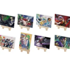 Code Geass: Genesic Re;CODE Trading Mini Canvas Box Set Sale