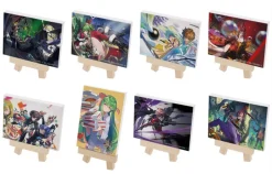 Code Geass: Genesic Re;CODE Trading Mini Canvas Box Set Sale