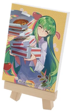 Code Geass: Genesic Re;CODE Trading Mini Canvas Box Set Sale