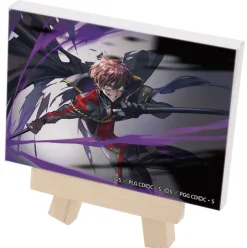 Code Geass: Genesic Re;CODE Trading Mini Canvas Box Set Sale