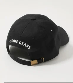 Code Geass Glow in the Dark Cap Outlet