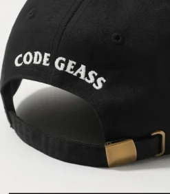 Code Geass Glow in the Dark Cap Outlet