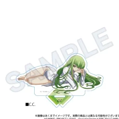 Other Goods>Code Geass: Lelouch of the Rebellion Collection Acrylic Stand C.C.
