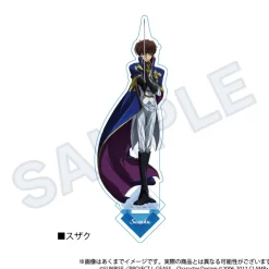 Other Goods>Code Geass: Lelouch of the Rebellion Collection Acrylic Stand Suzaku