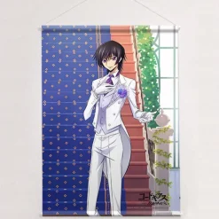 Tapestries>Code Geass: Lelouch of the Rebellion B2 Tapestry Lelouch: Tuxedo Ver.