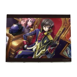 Art Canvas Boards>Code Geass: Lelouch of the Rebellion Lost Stories Canvas Board Lelouch