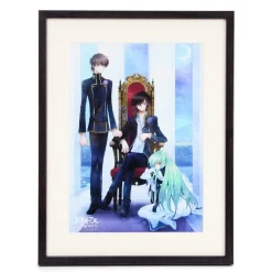 Fine Art>Code Geass: Lelouch of the Rebellion Reproduction Art Print