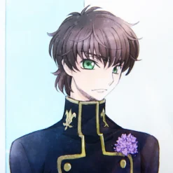 Fine Art>Code Geass: Lelouch of the Rebellion Reproduction Art Print