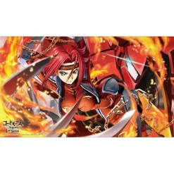 Home Goods>Code Geass: Lelouch of the Rebellion Lost Stories Rubber Desk Mat Collection Suzaku
