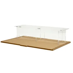 Pouches & Other Cases>Collection Case L Acrylic Stage (1 Step Height 75mm)