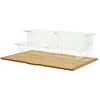 Collection Case L Acrylic Stage (2 Step Height 100mm/50mm) Online