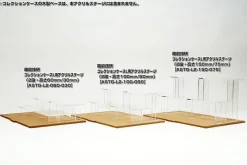 Collection Case L Acrylic Stage (2 Step Height 100mm/50mm) Online