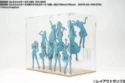 Collection Case X Acrylic Stage (2 Step Height 60mm/30mm) Clearance