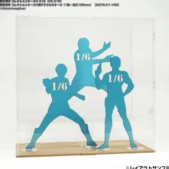 Collection Case X Acrylic Stage (1 Step Height 75mm) Online