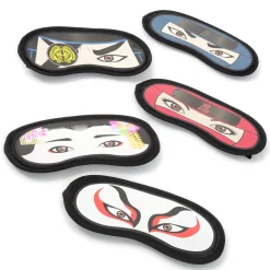 Roomwear & Sleepwear>Colored Eye Masks