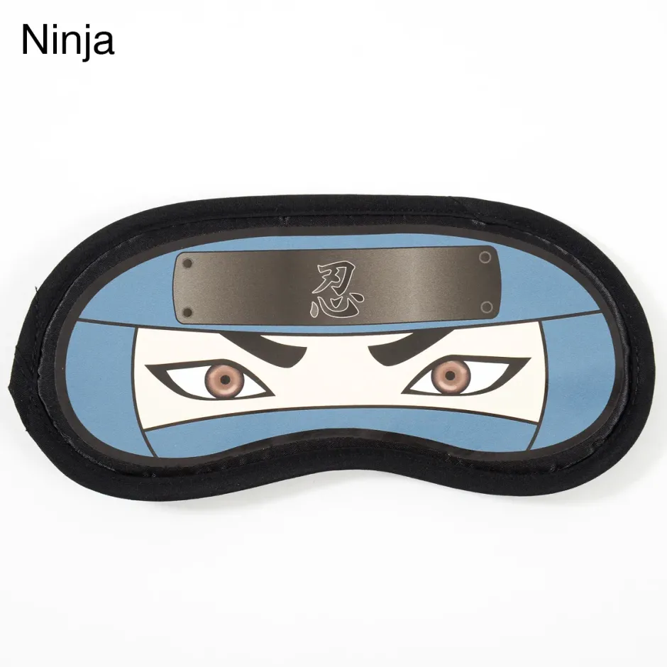 Roomwear & Sleepwear>Colored Eye Masks