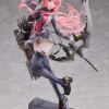 Scale Figures>Colors:Red 1/7 Scale Figure