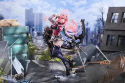 Scale Figures>Colors:Red 1/7 Scale Figure