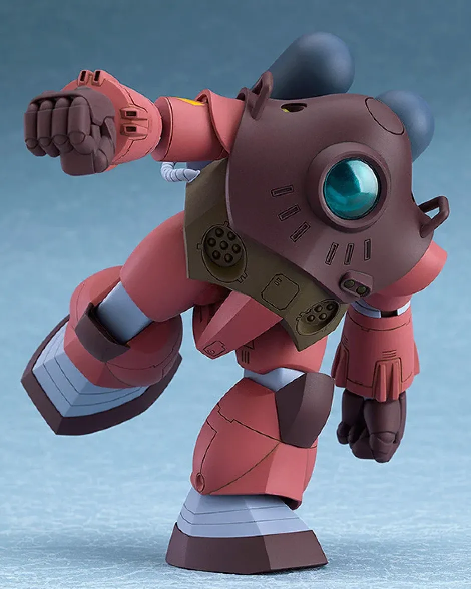 Scale Figures|Plastic Models>Combat Armors Max 12: Fang of the Sun Dougram Soltic H404S Mackerel 1/72 Scale Model Kit (Re-run)