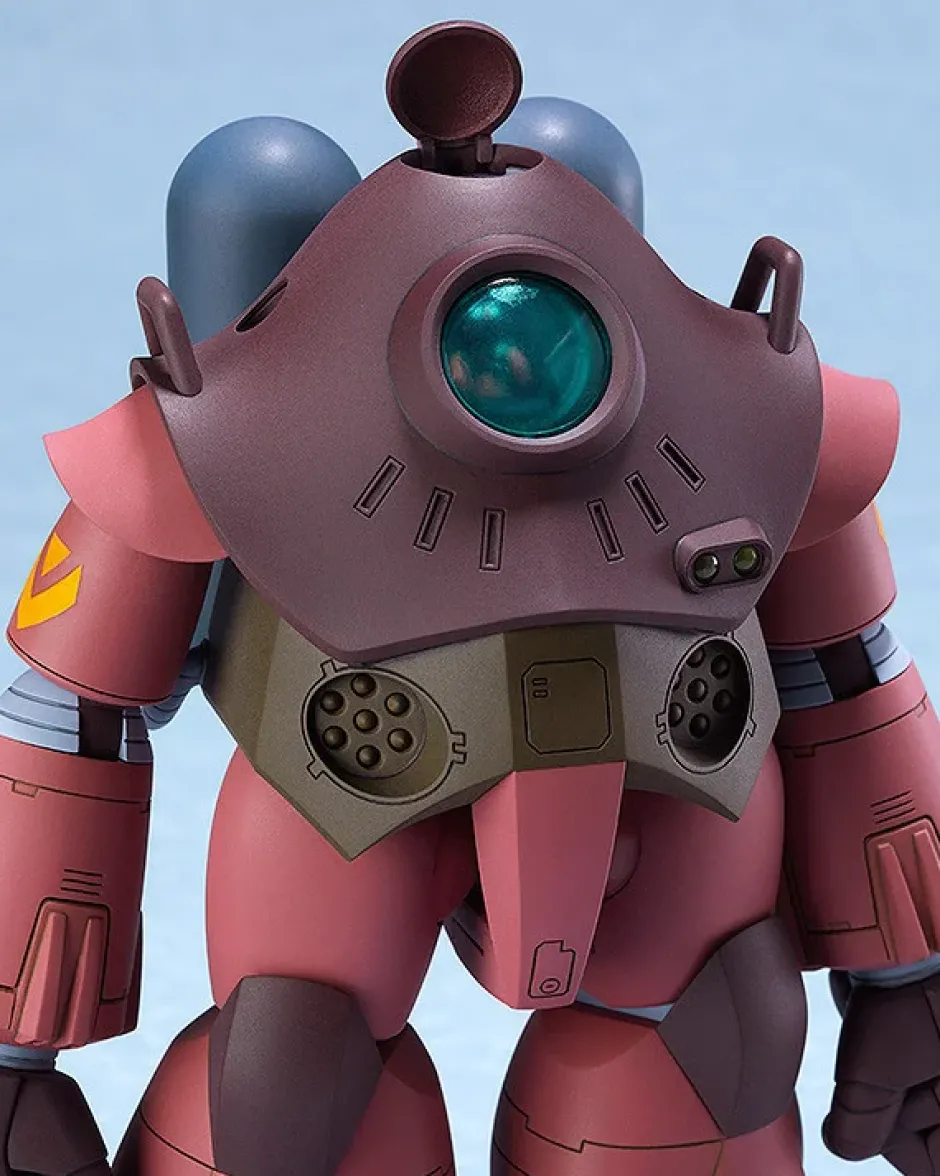 Scale Figures|Plastic Models>Combat Armors Max 12: Fang of the Sun Dougram Soltic H404S Mackerel 1/72 Scale Model Kit (Re-run)