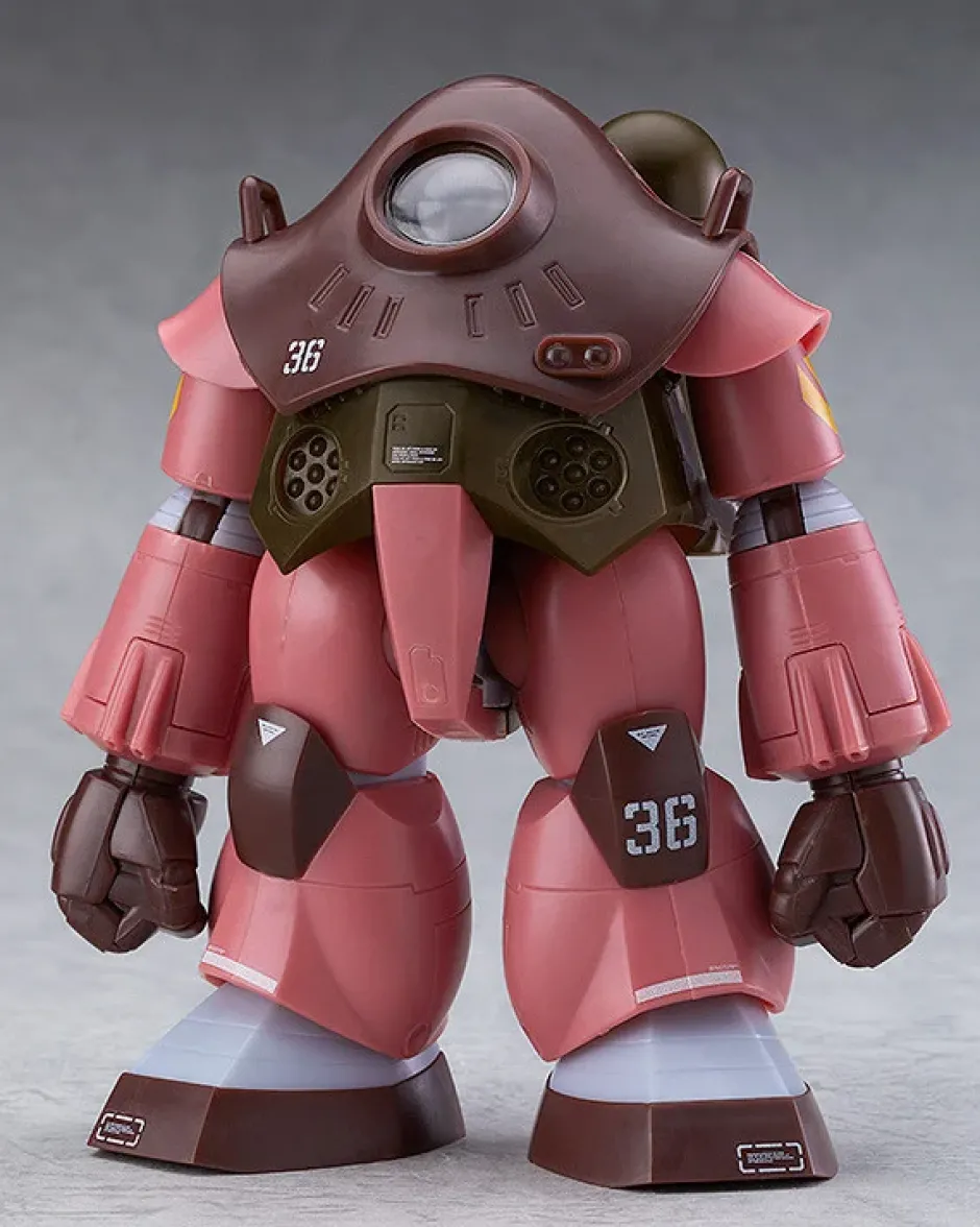 Scale Figures|Plastic Models>Combat Armors Max 12: Fang of the Sun Dougram Soltic H404S Mackerel 1/72 Scale Model Kit (Re-run)