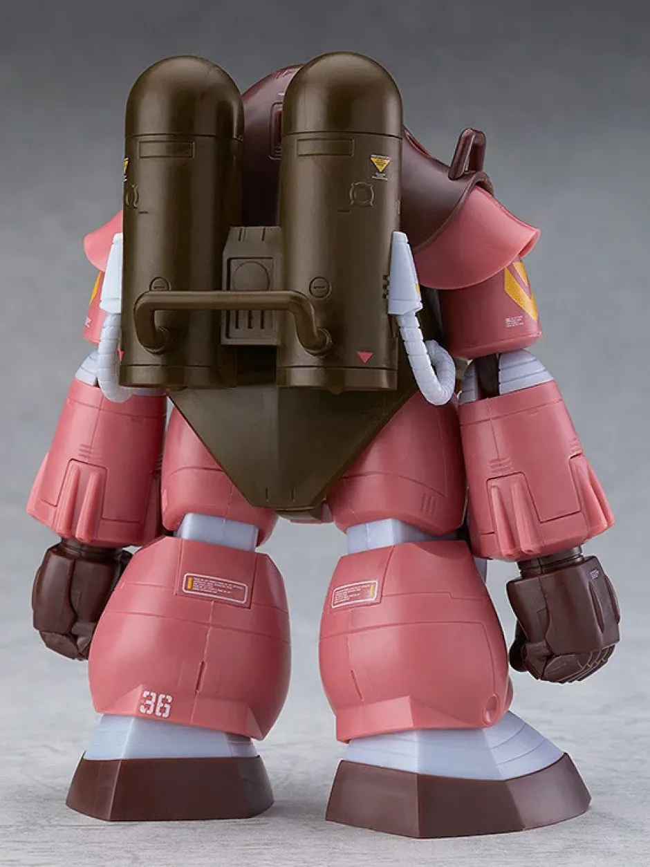 Scale Figures|Plastic Models>Combat Armors Max 12: Fang of the Sun Dougram Soltic H404S Mackerel 1/72 Scale Model Kit (Re-run)